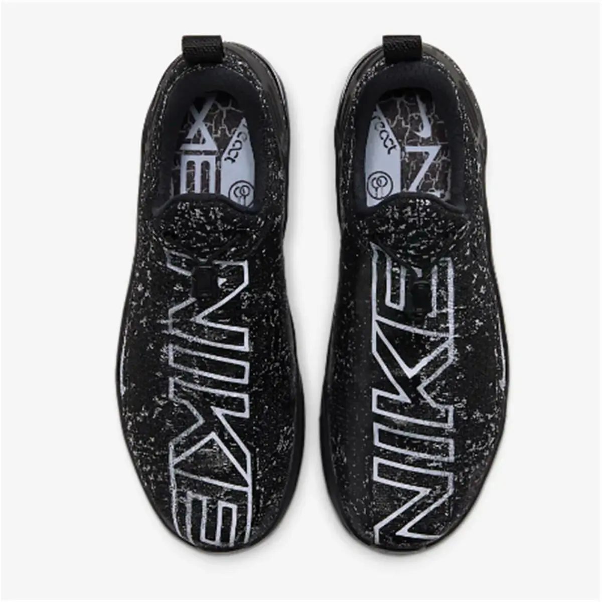 Nike shoes - BQ6044 - BQ6044 - BLACK / WHITE-BLACK 3