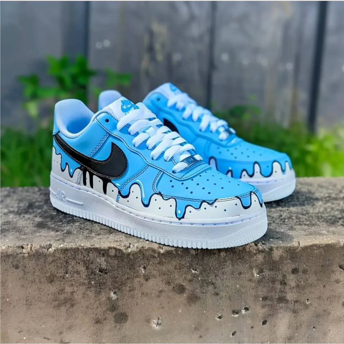 Nike shoes - Nike Air Force 1 - Air Force - DD8959-100 - White 22