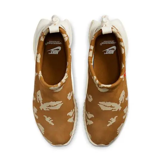 Nike shoes - Nike MOC FLow SP - MOC FLow - DV5593-200 - Brown 1