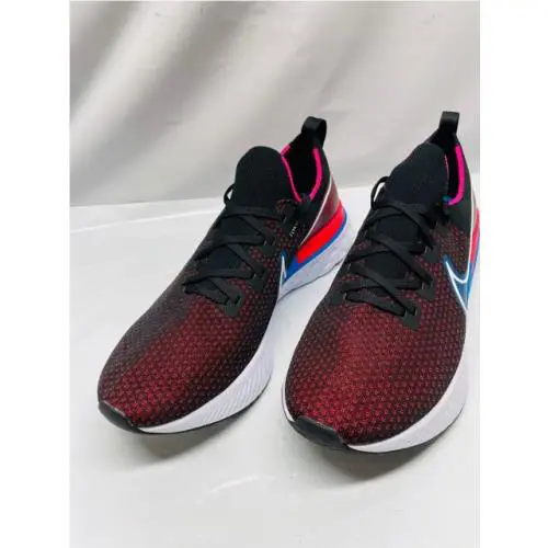 Nike shoes - Nike React Infinity Run - React Infinity Run - Red 0