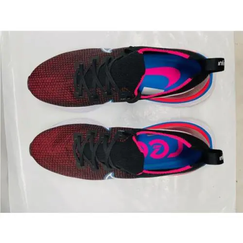 Nike shoes - Nike React Infinity Run - React Infinity Run - Red 1