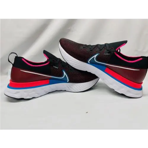 Nike shoes - Nike React Infinity Run - React Infinity Run - Red 2