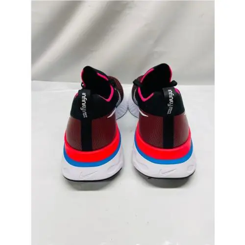 Nike shoes - Nike React Infinity Run - React Infinity Run - Red 4
