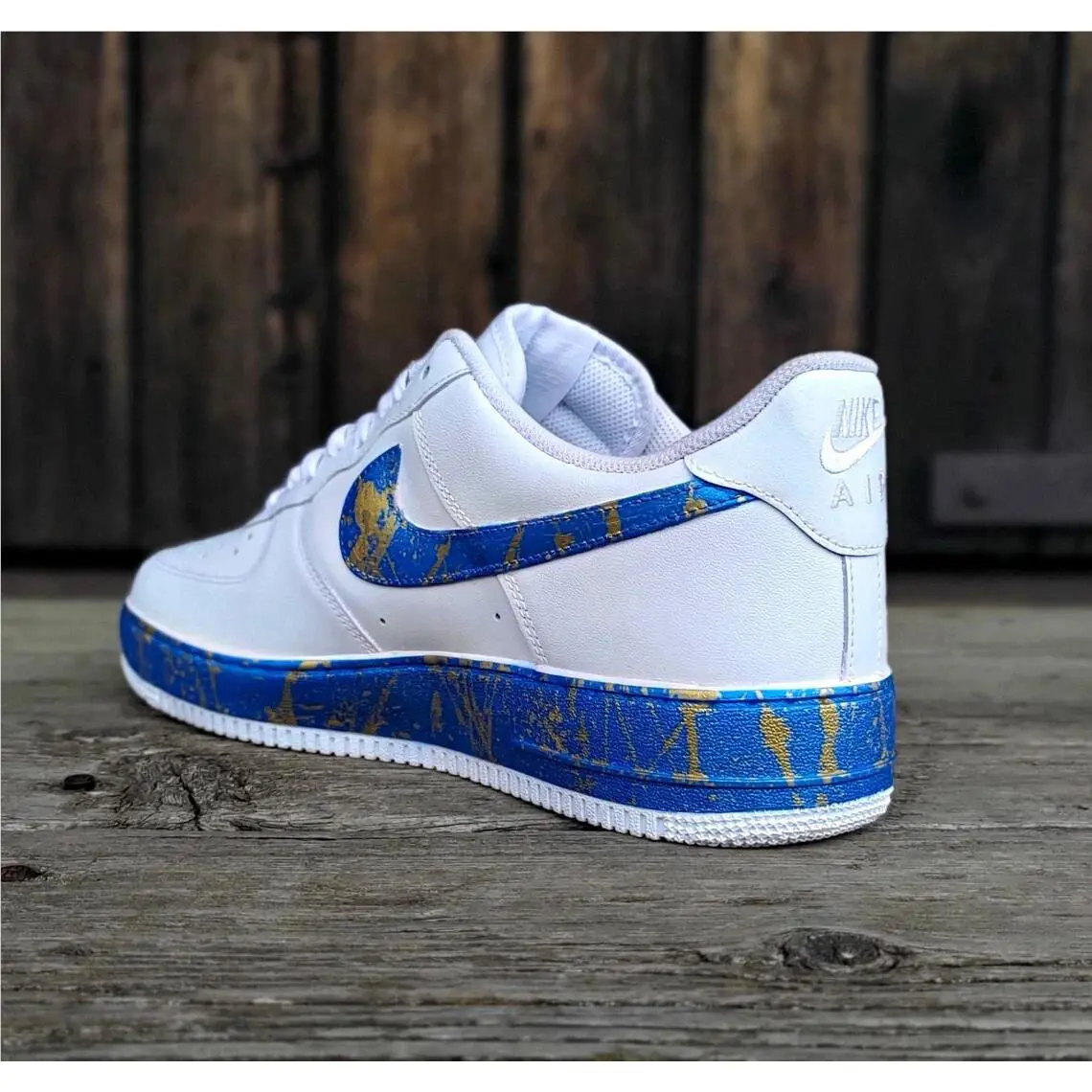 Nike shoes - Nike Air Force 1 - Air Force - CW2288-111 - White 4