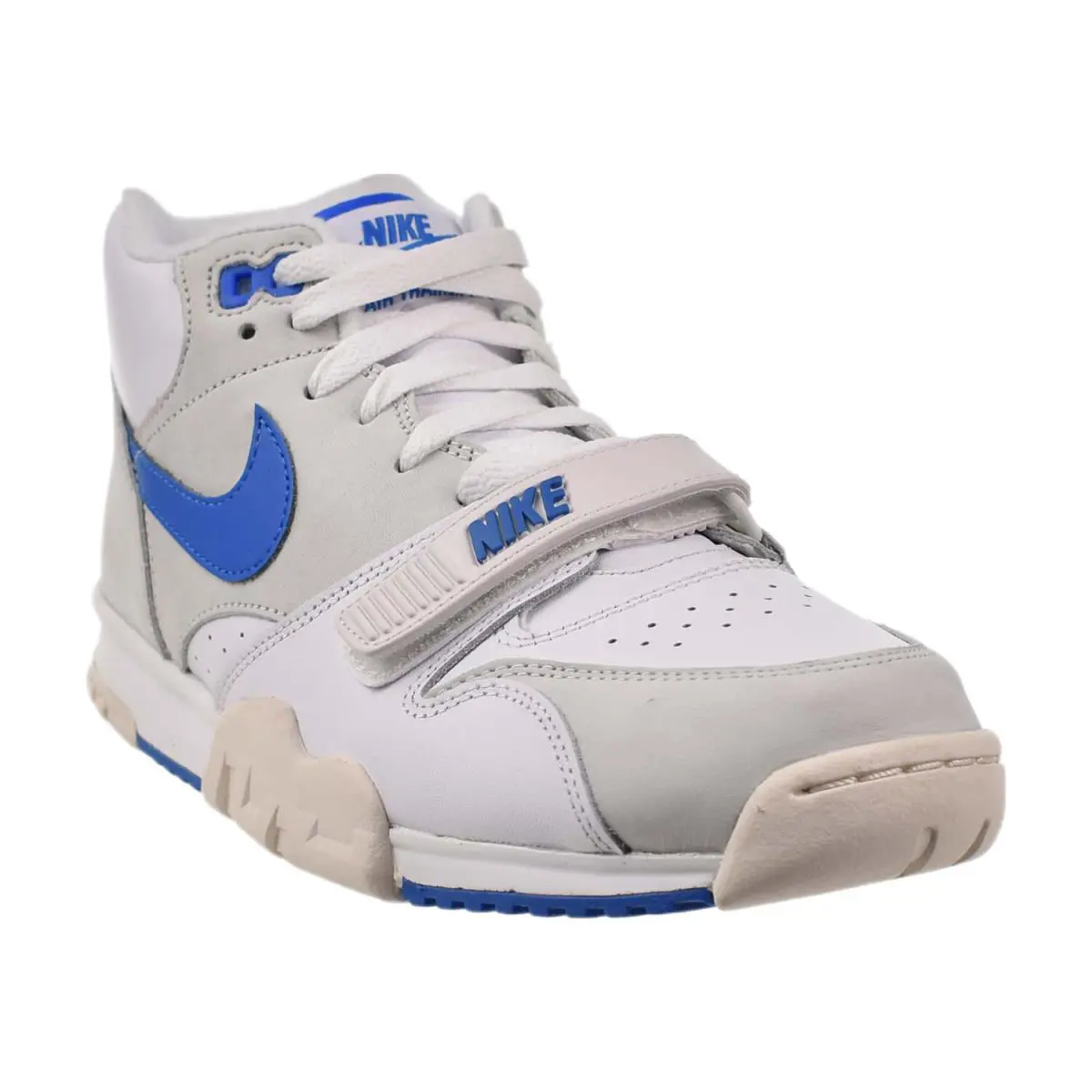 Nike shoes - White-Photo Blue 0