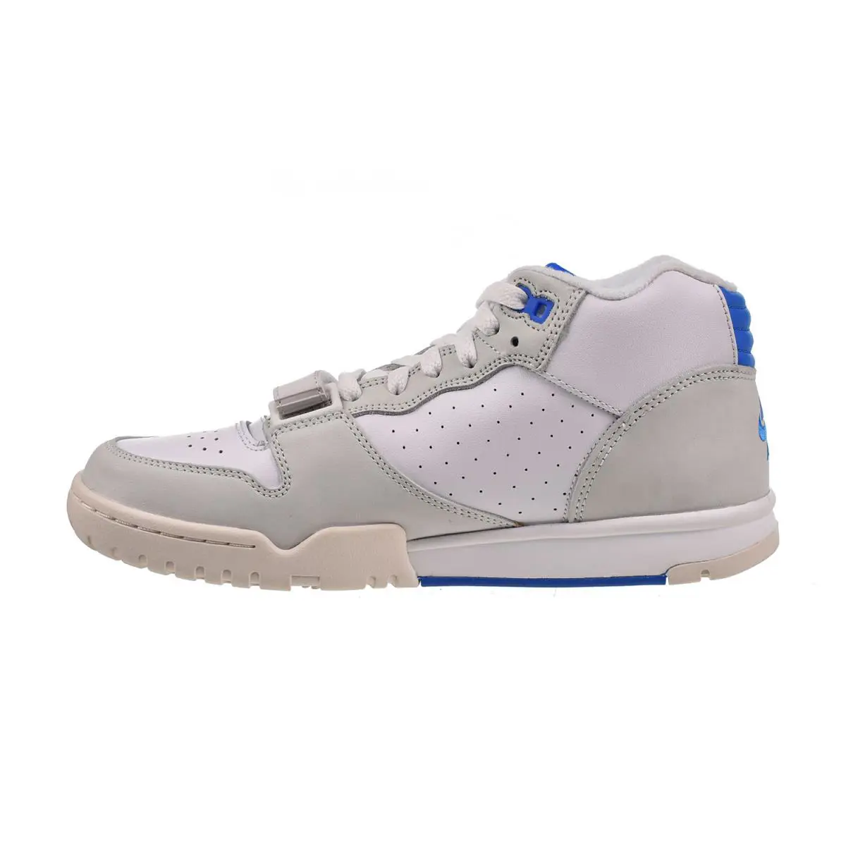 Nike shoes - White-Photo Blue 2