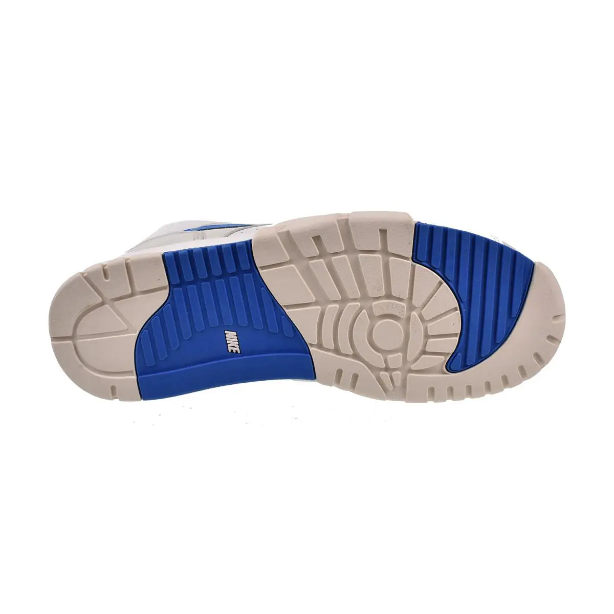 Nike shoes - White-Photo Blue 4