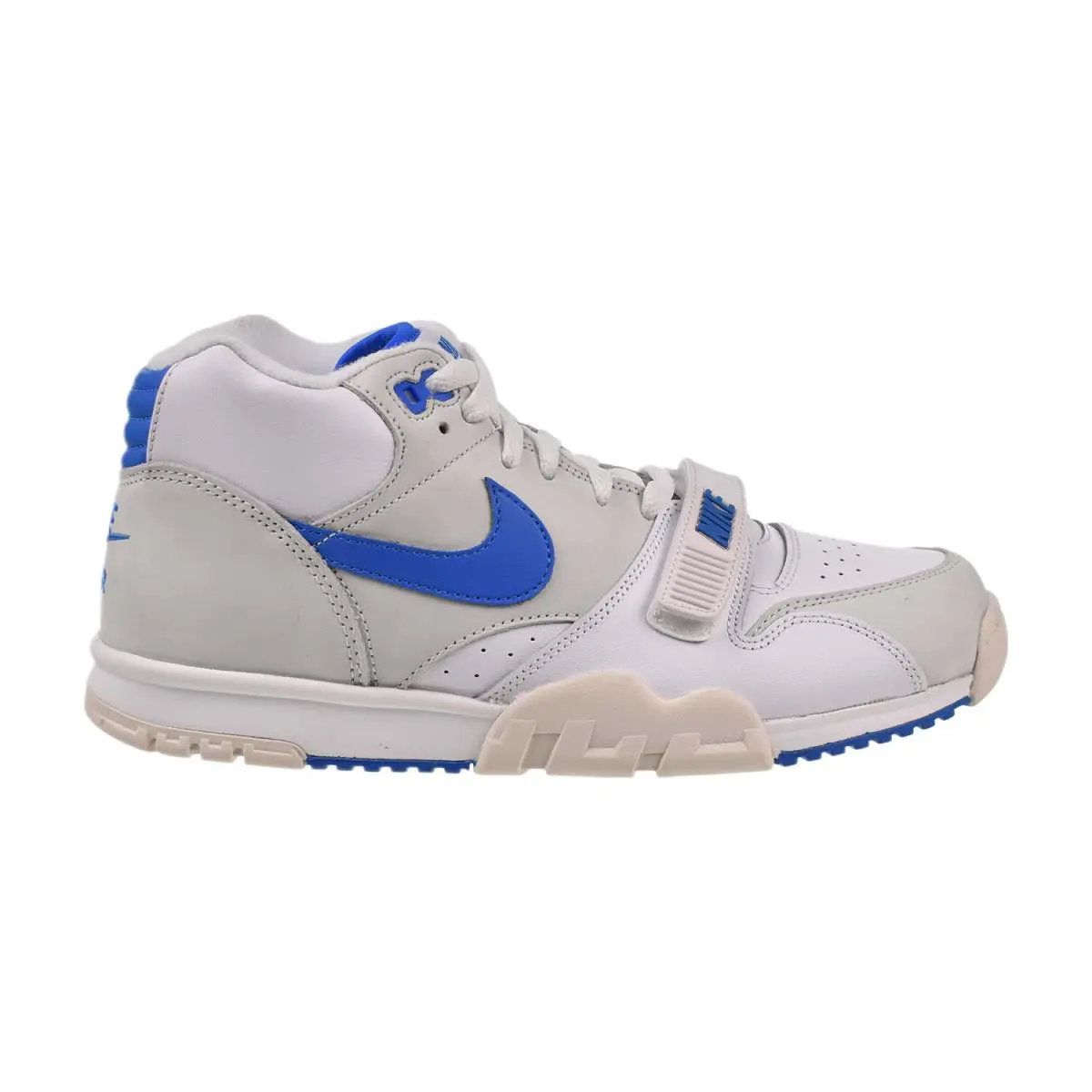Nike shoes - White-Photo Blue 5