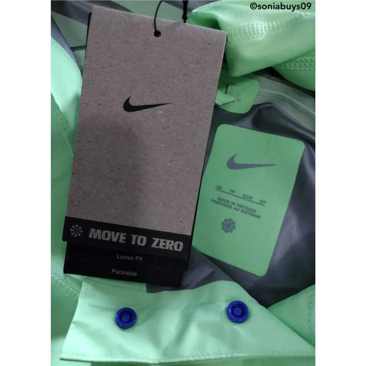 Nike clothing - GORE-TEX INFINIUM - INFINIUM - Neon 8