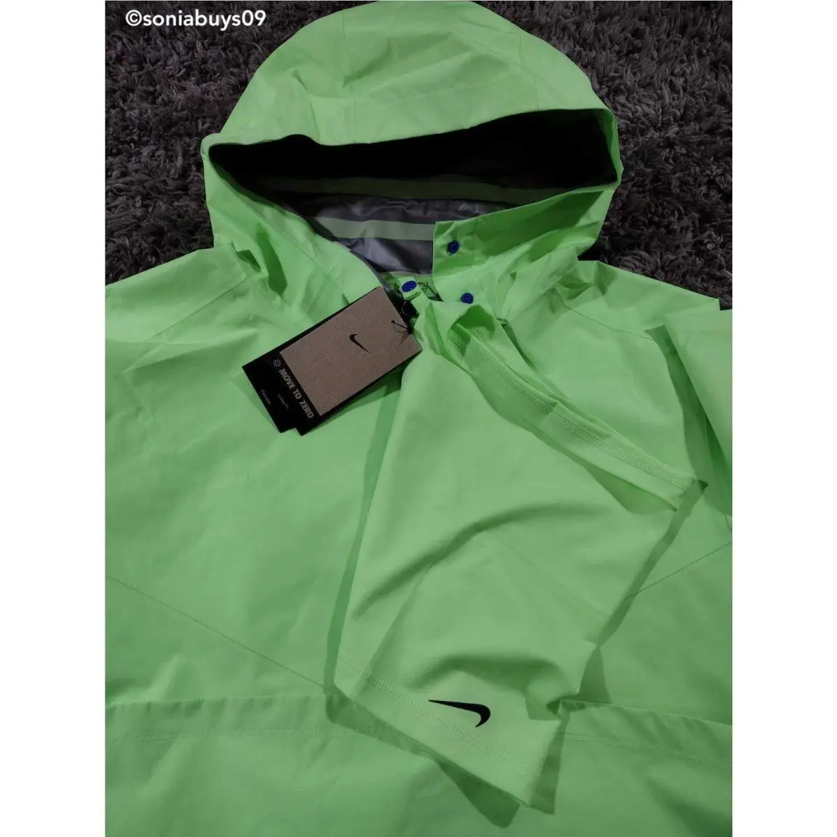 Nike clothing - GORE-TEX INFINIUM - INFINIUM - Neon 1