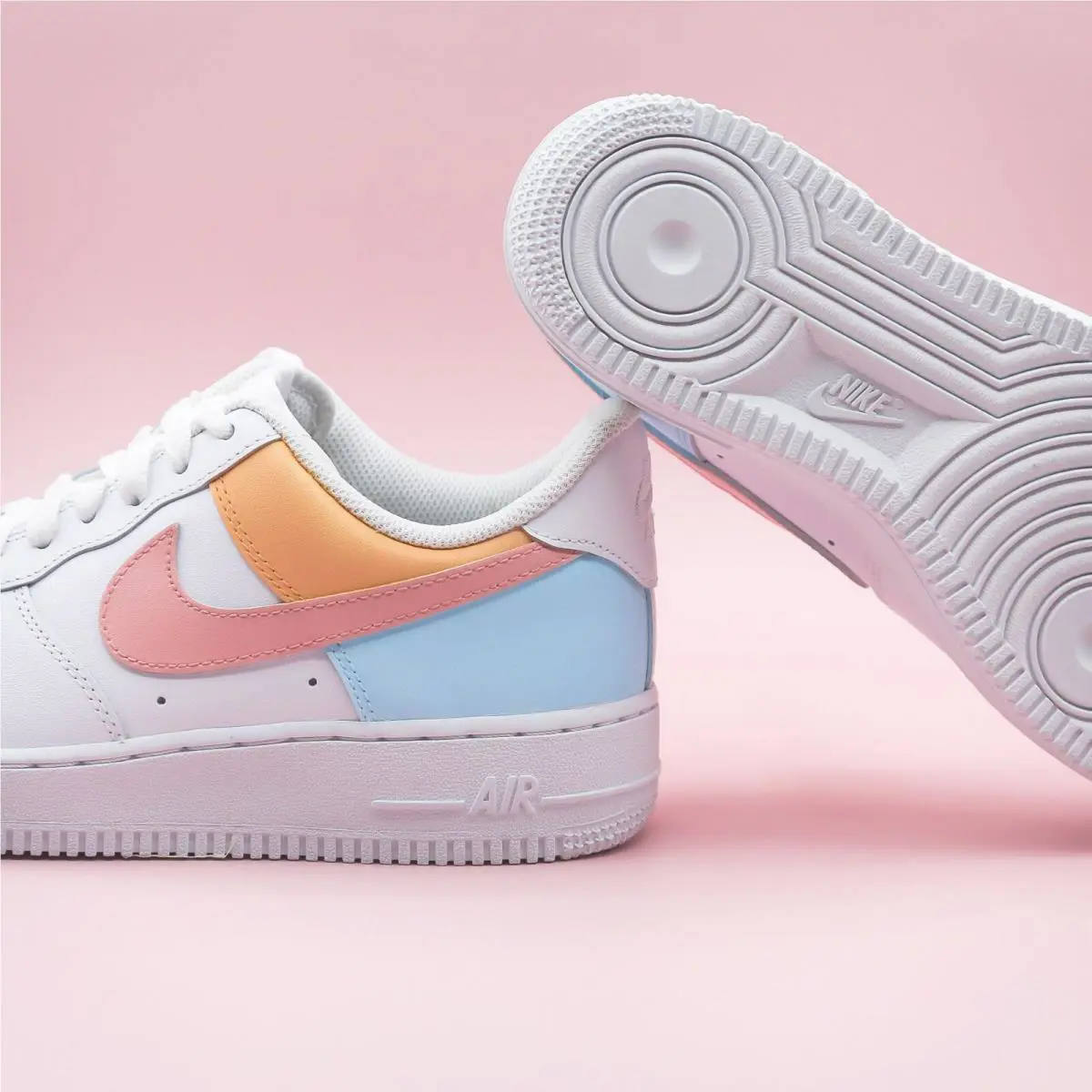 Nike shoes - Nike Air Force 1 - Air Force - CW2288-111 - Blue 5