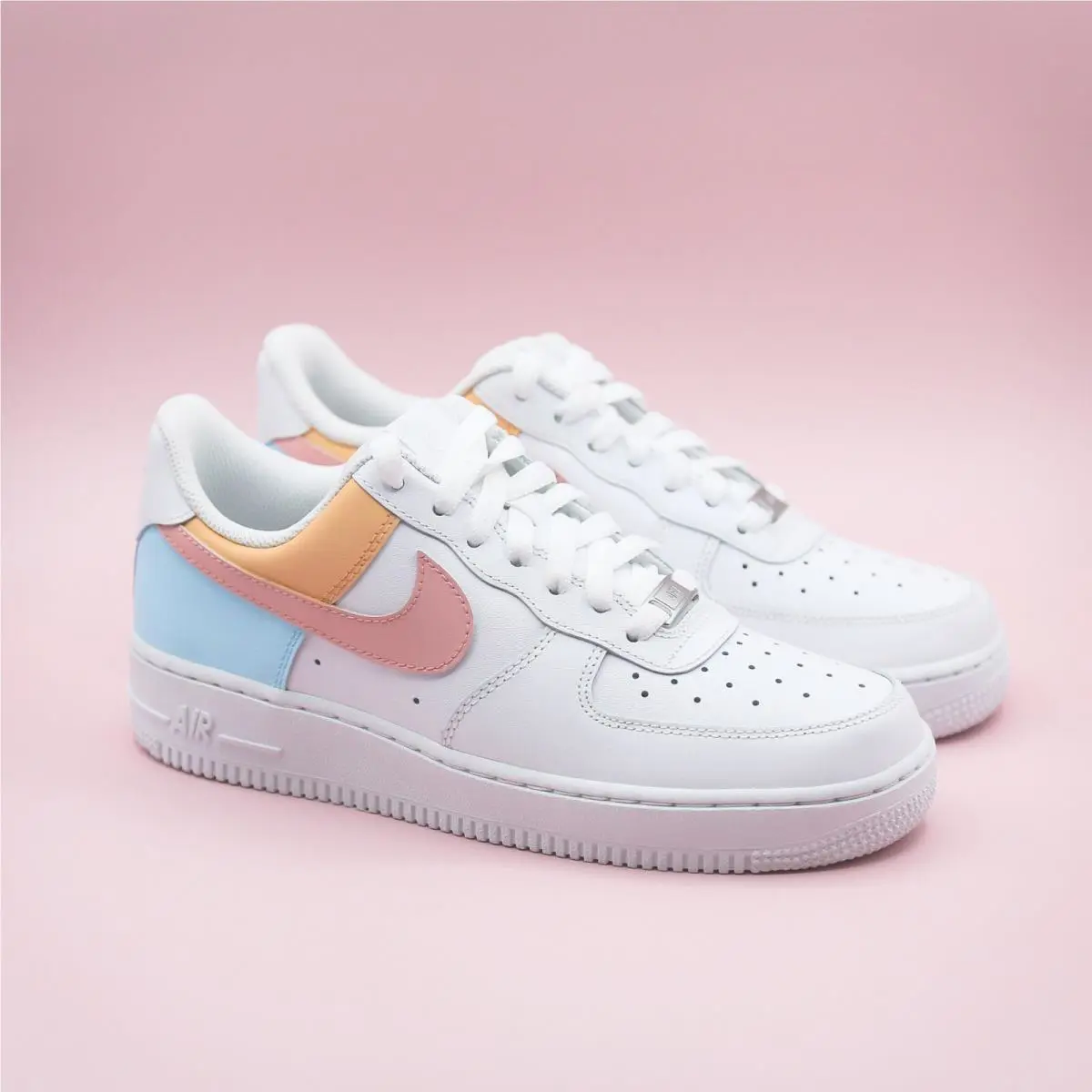 Nike shoes - Nike Air Force 1 - Air Force - CW2288-111 - Blue 27