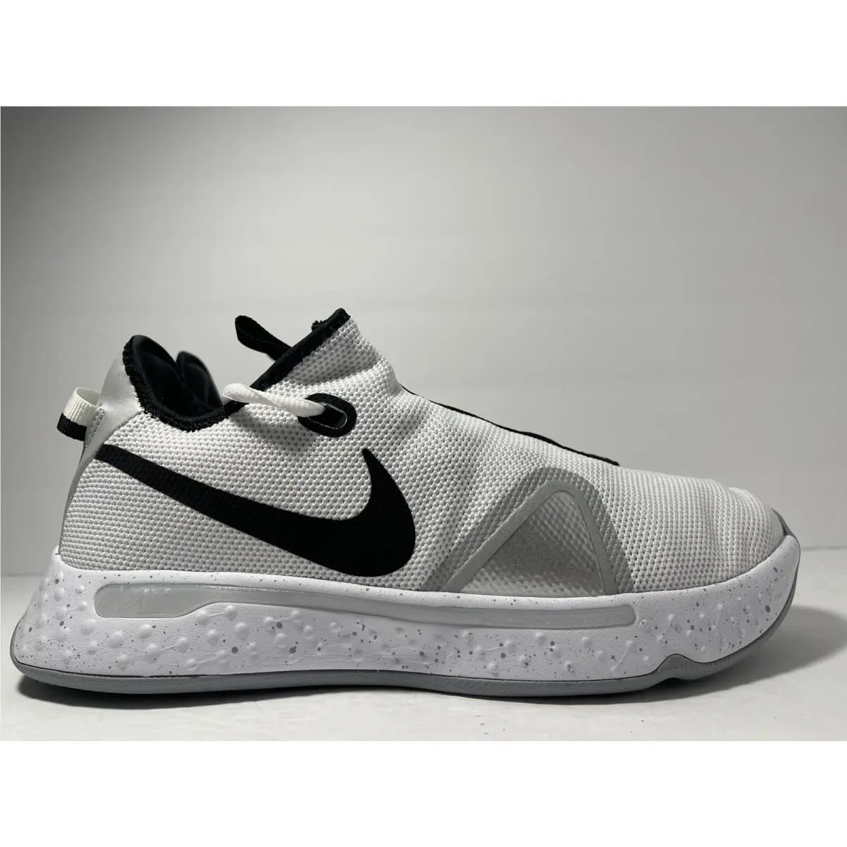 Nike shoes - Nike PG 4 - CK5828-100 - White 0