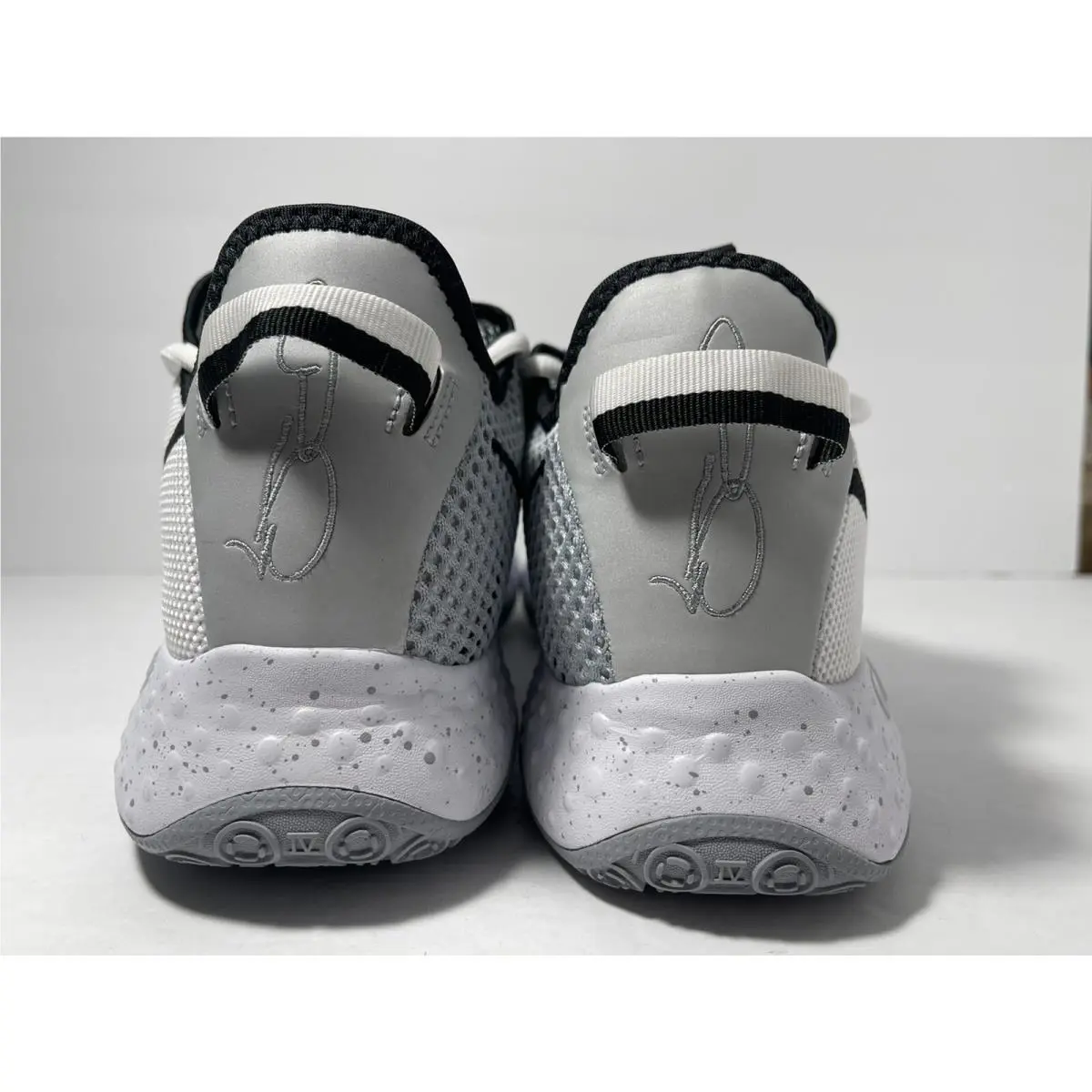 Nike shoes - Nike PG 4 - CK5828-100 - White 8