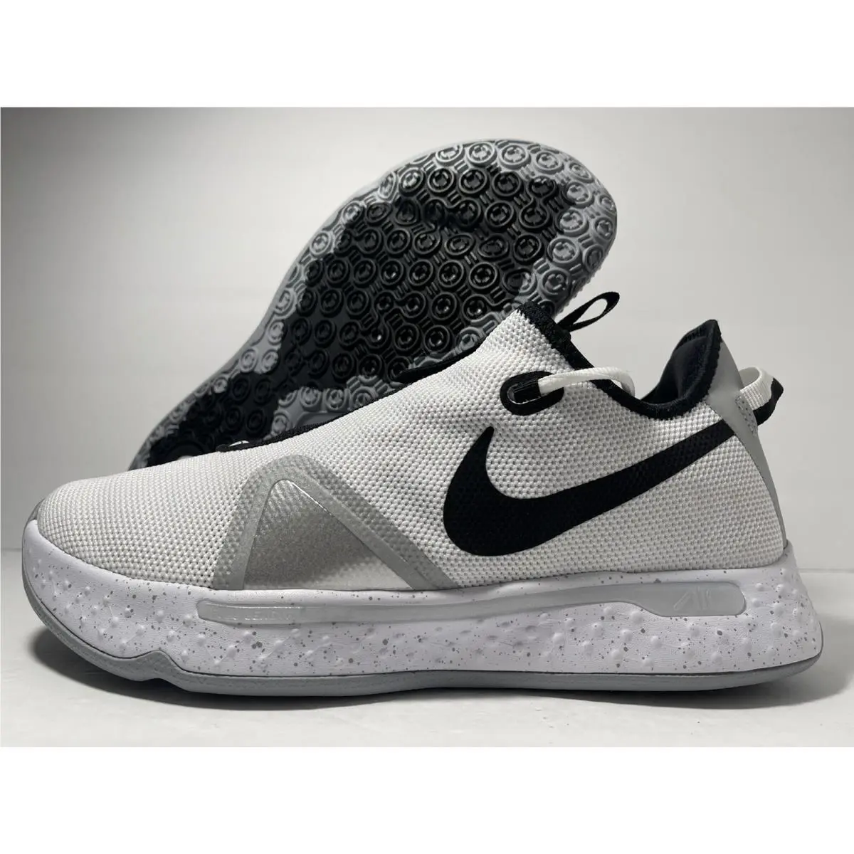 Nike shoes - Nike PG 4 - CK5828-100 - White 4