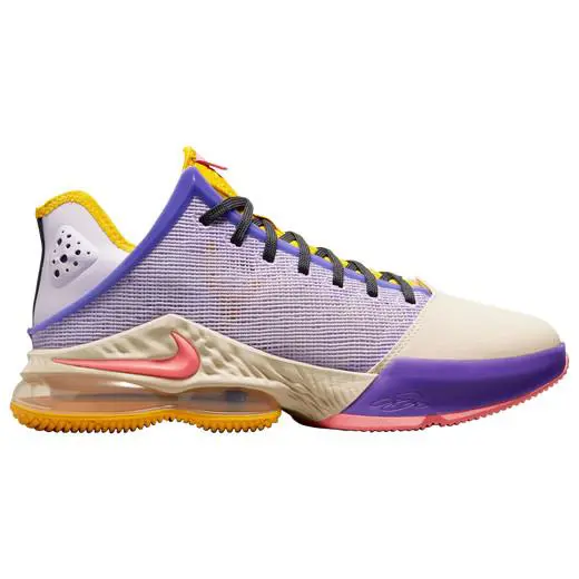 Nike shoes - Nike LeBron 19 - LeBron - DM1058-500 - Multicolor 0