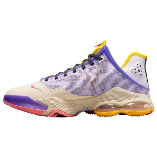 Nike shoes - Nike LeBron 19 - LeBron - DM1058-500 - Multicolor 1
