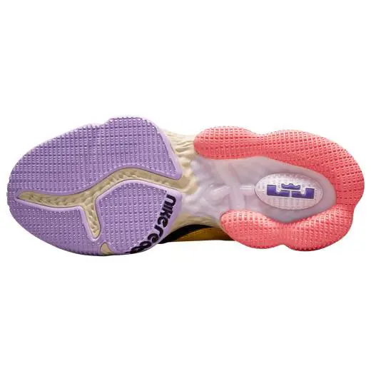 Nike shoes - Nike LeBron 19 - LeBron - DM1058-500 - Multicolor 3