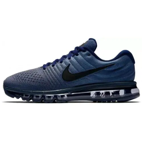 Nike shoes - Nike Air Max 2017 849559-405 - 849559-405 - Blue 6