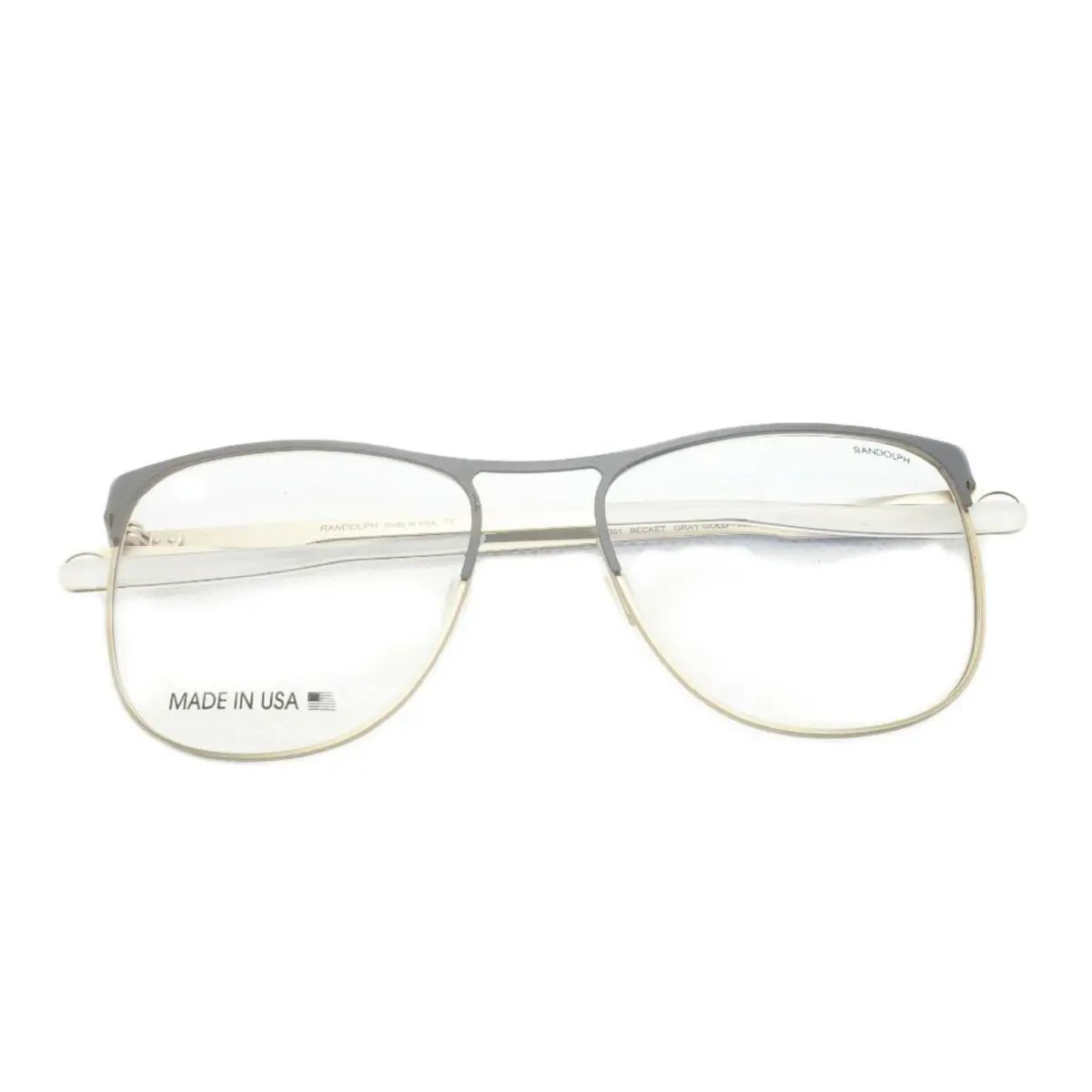 Randolph Engineering 54-19-140mm RX BE001 Eyeglass Becket Frames