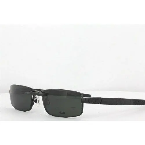 Oakley sunglasses - Oakley TWIN_SHOCK-OX3095-52X18-L Polarized Clip-On - Polarized - Grey, Revo Blue Mirrored, and 12 other lens s to choose: REVO Blue Mirrored