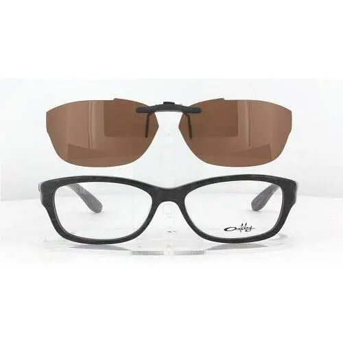 Custom Made For Oakley Paceline OX1067-F Polarized Clip-on Sunglasses Eyeglasse