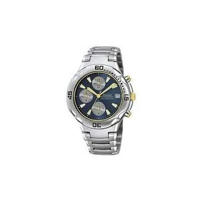 Pulsar Gents Dress Watch Chronograph PJN251X