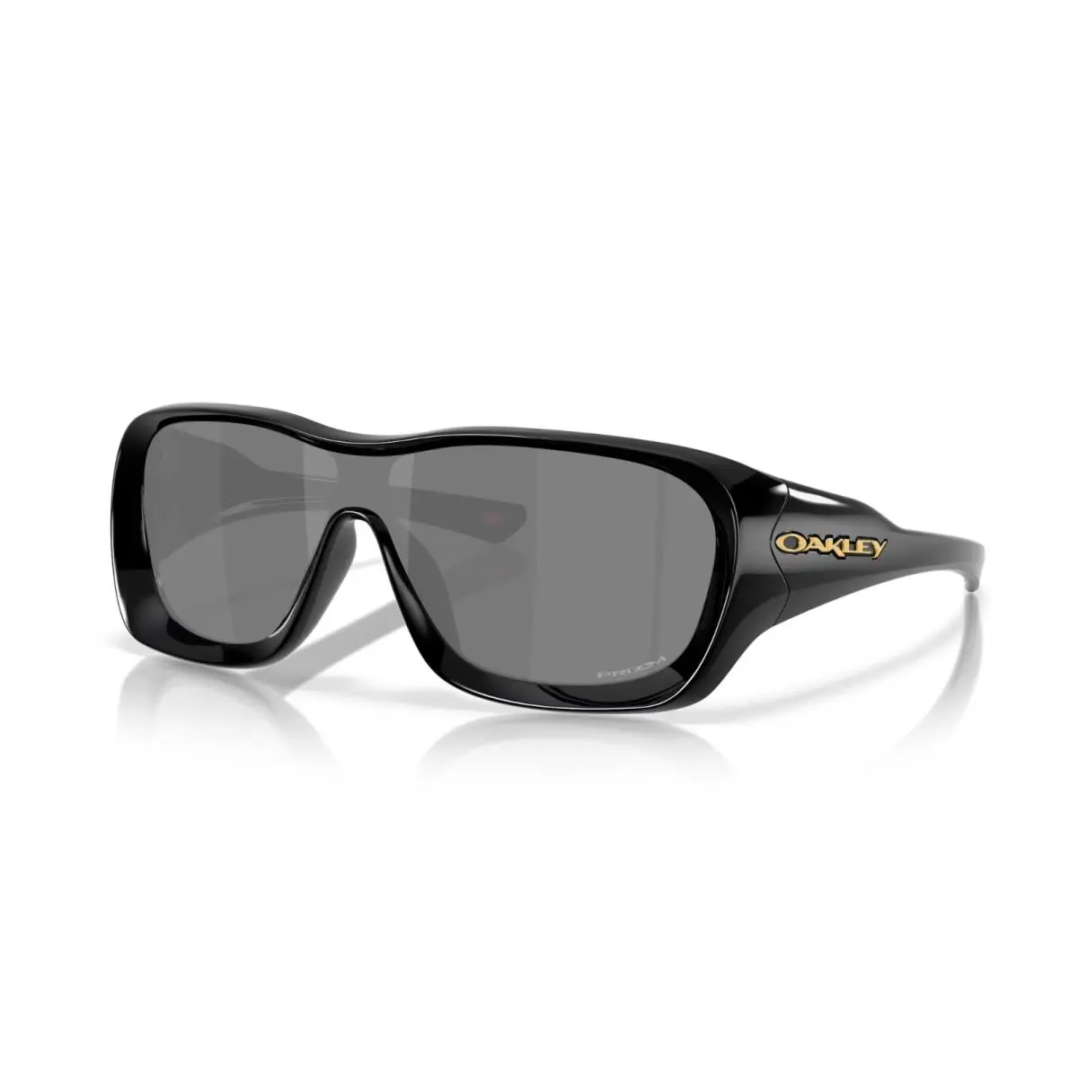 DE LA Salle Sunglasses OO9493-0130 Polished Black W/ Prizm Black Lens by Oakley