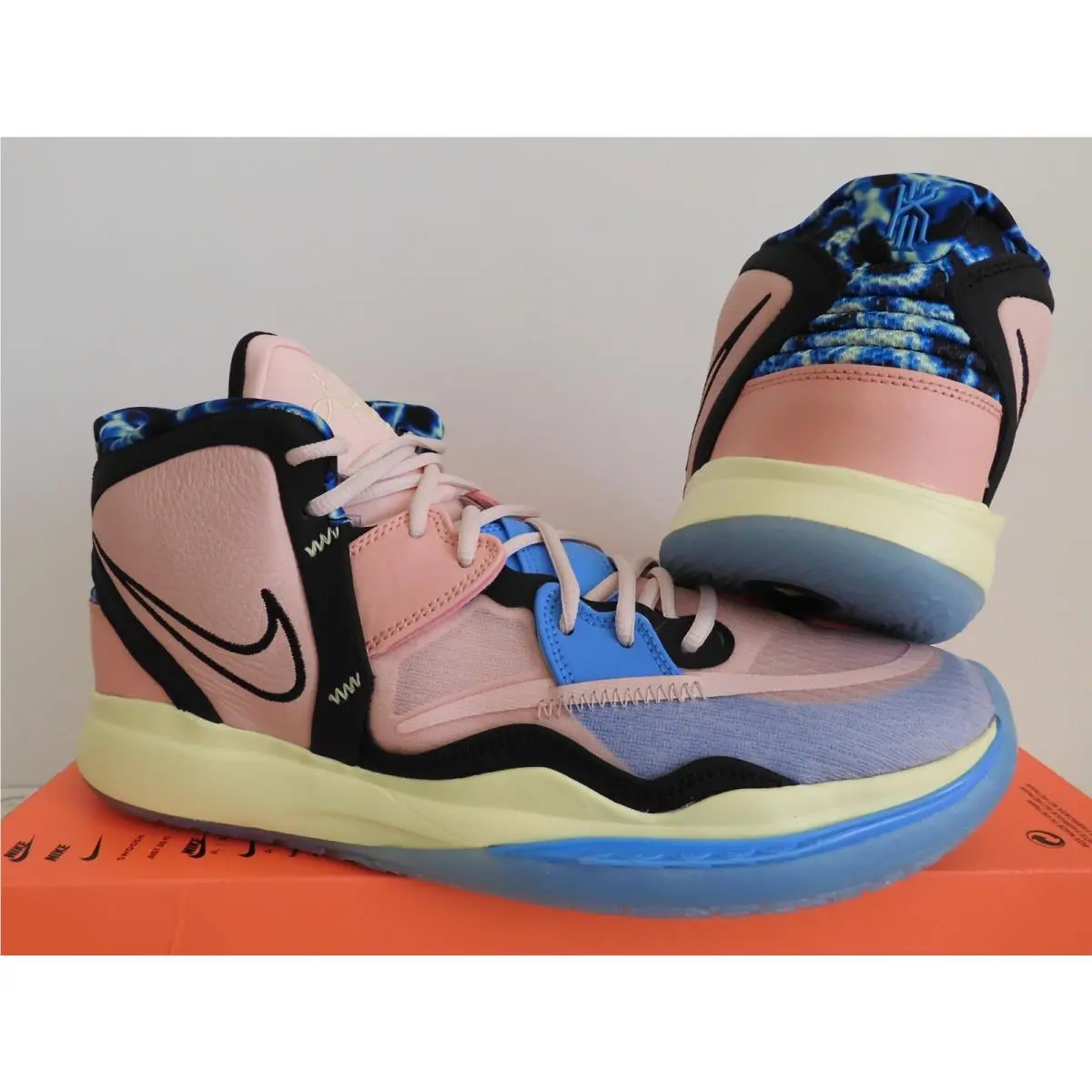 Nike shoes - Nike Kyrie Infinity - Kyrie Infinity - DH5385-900 - Multicolor (UPC: 195866711556) 0