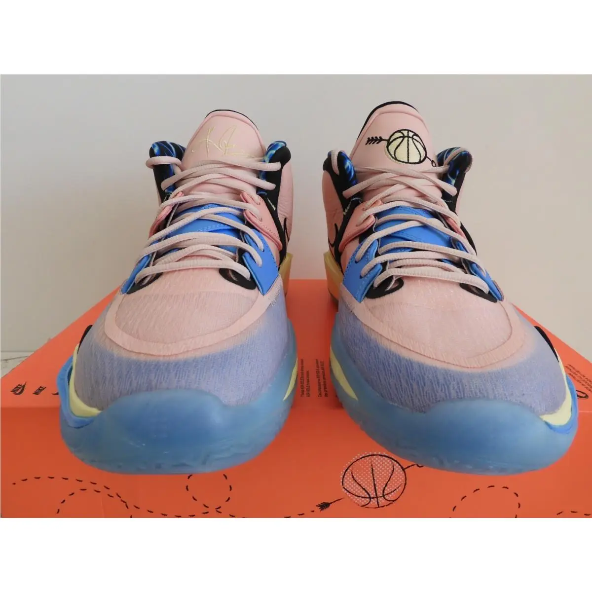 Nike shoes - Nike Kyrie Infinity - Kyrie Infinity - DH5385-900 - Multicolor (UPC: 195866711556) 1