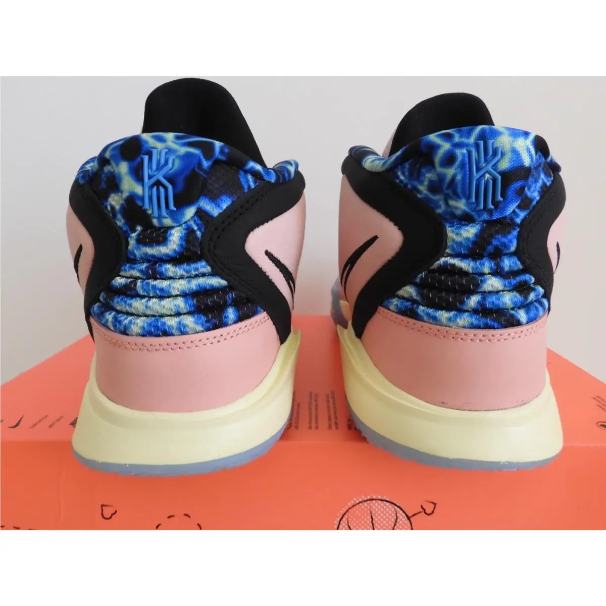 Nike shoes - Nike Kyrie Infinity - Kyrie Infinity - DH5385-900 - Multicolor (UPC: 195866711556) 2