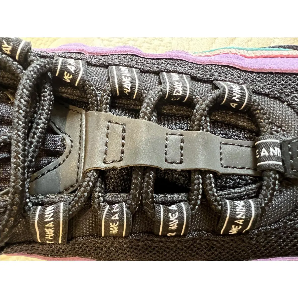 Nike shoes - Nike Air Max 95 - Air Max - BQ9131-001 - Black 8