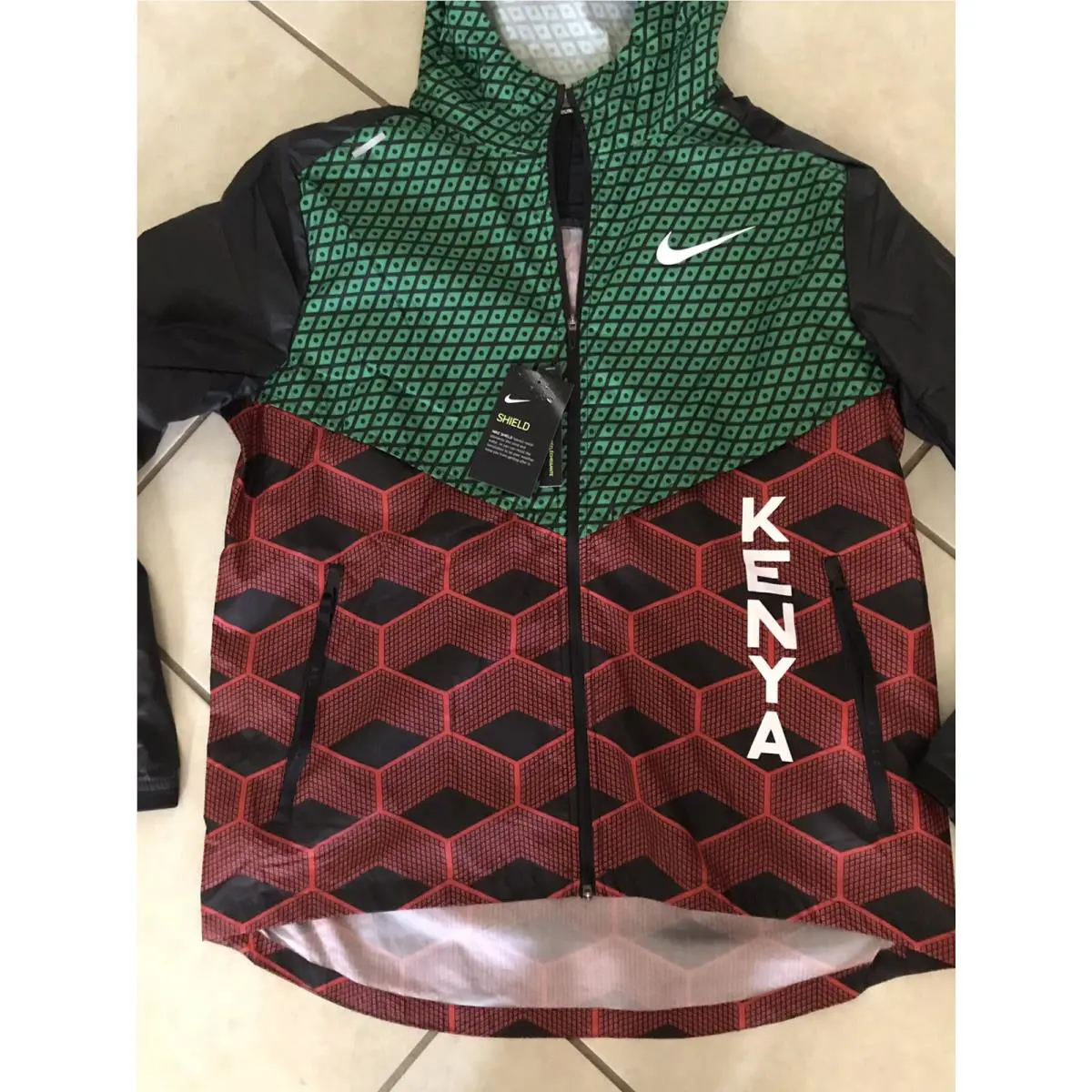 Nike clothing - Nike CV0396 673 - CV0396 - Multicolor (UPC: 194494044609) 0