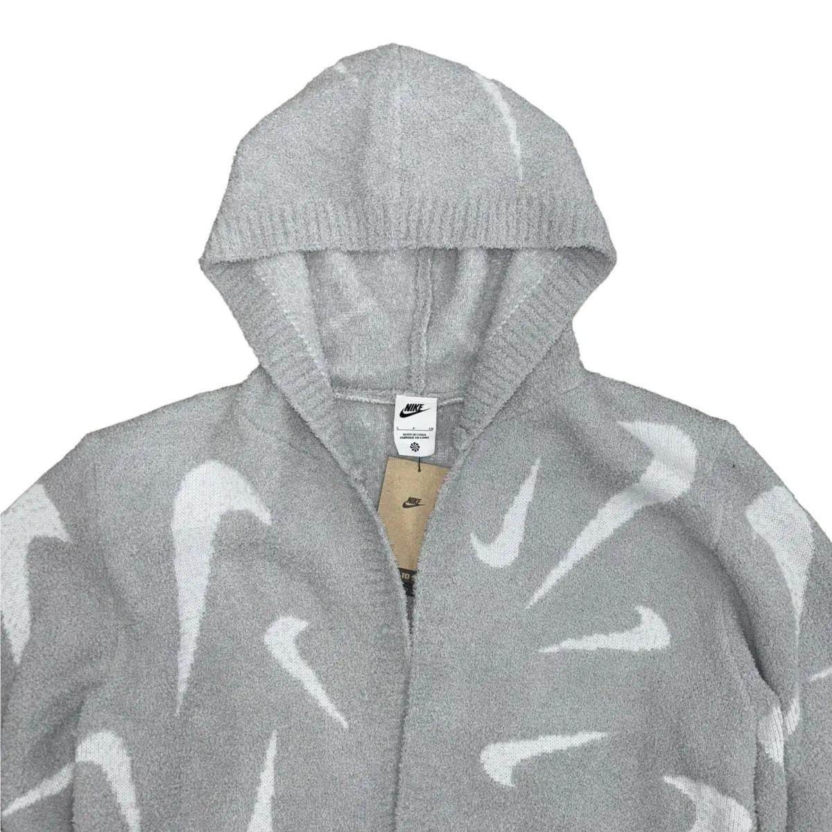 Nike clothing - FD4282077 - FD4282077 - Gray 0
