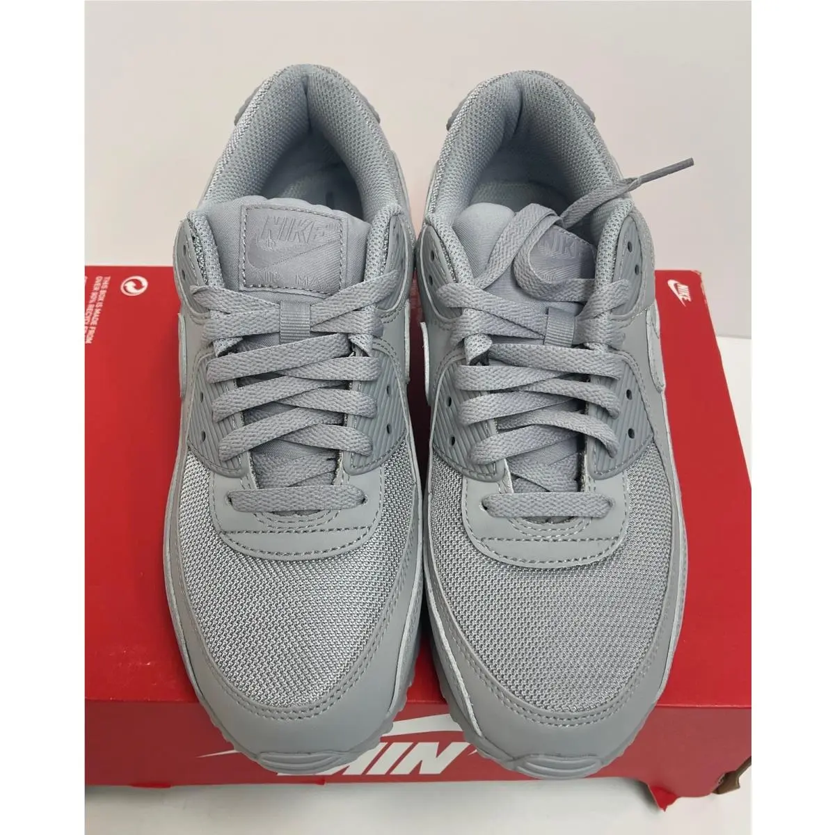 Nike shoes - Nike Air Max 90 - Air Max - CN8490-001 - Gray (UPC: 0193154416152) 2