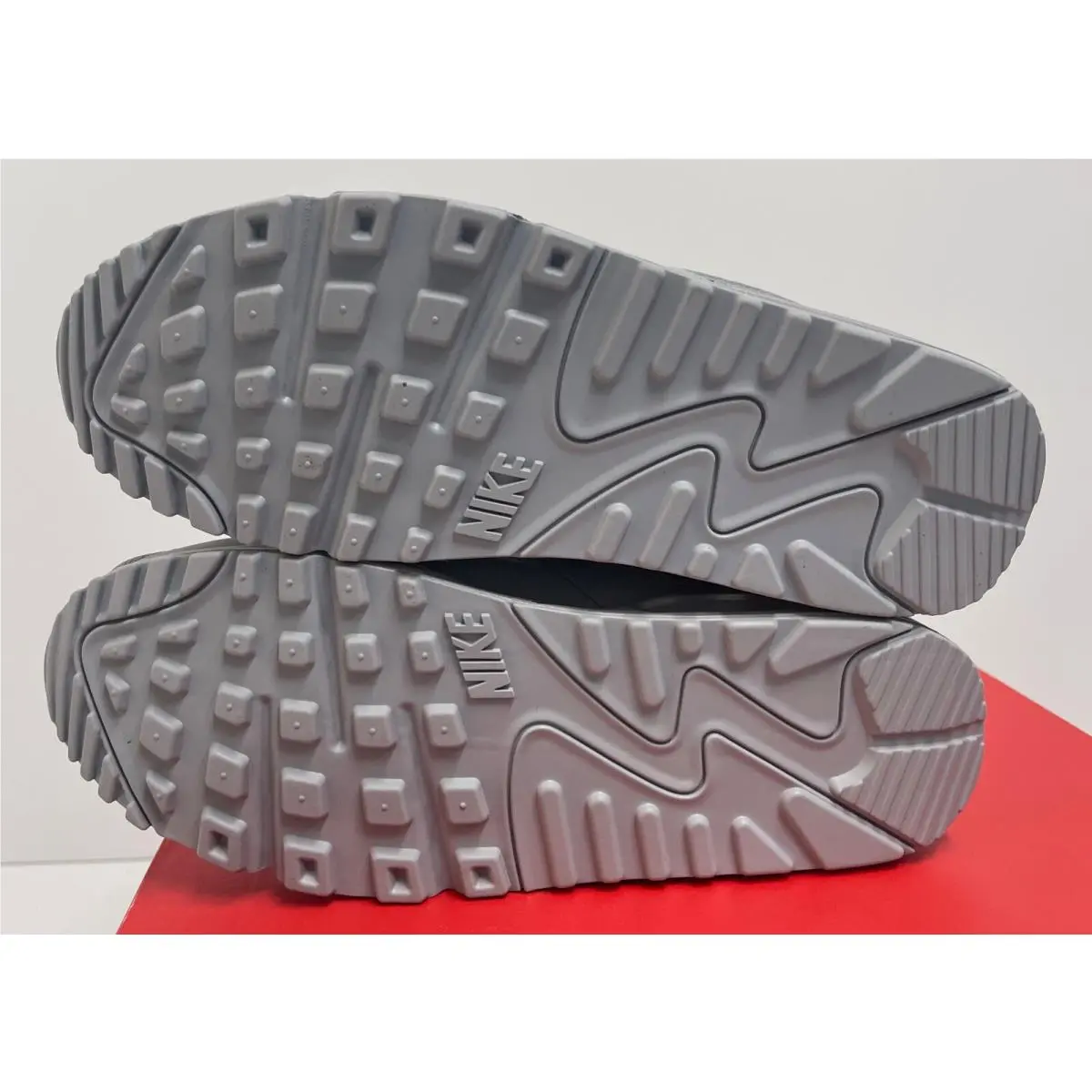 Nike shoes - Nike Air Max 90 - Air Max - CN8490-001 - Gray (UPC: 0193154416152) 7