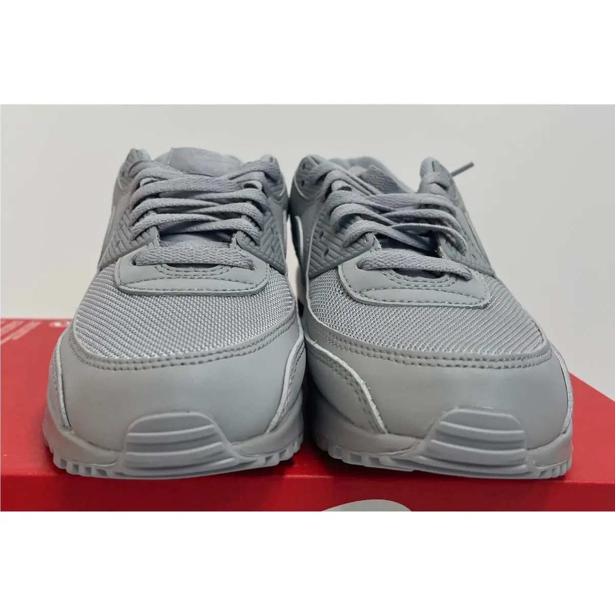 Nike shoes - Nike Air Max 90 - Air Max - CN8490-001 - Gray (UPC: 0193154416152) 3