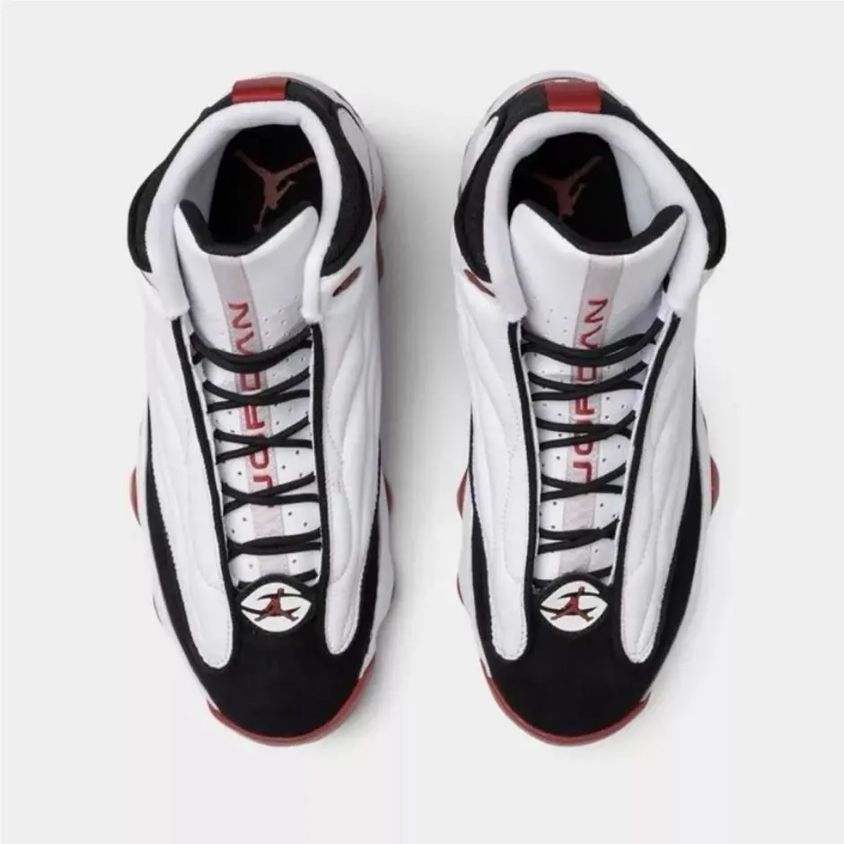 Nike shoes - Jordan Pro Strong - Pro Strong - DC8418-116 - White 3