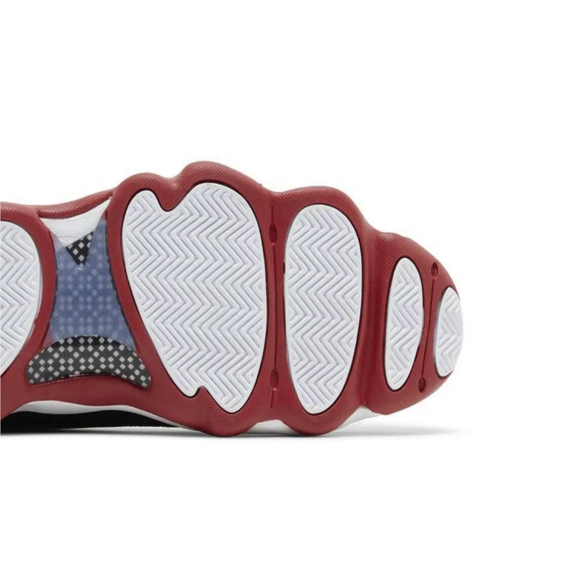 Nike shoes - Jordan Pro Strong - Pro Strong - DC8418-116 - White 6