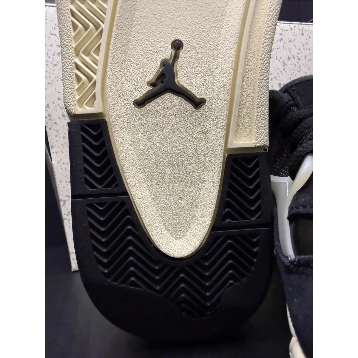 Nike shoes - Air Jordan 4 RM - Air - FQ7939-006 - Black 11