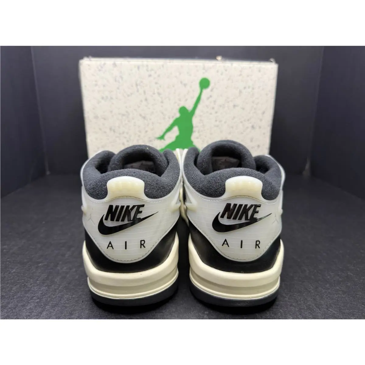 Nike shoes - Air Jordan 4 RM - Air - FQ7939-006 - Black 3