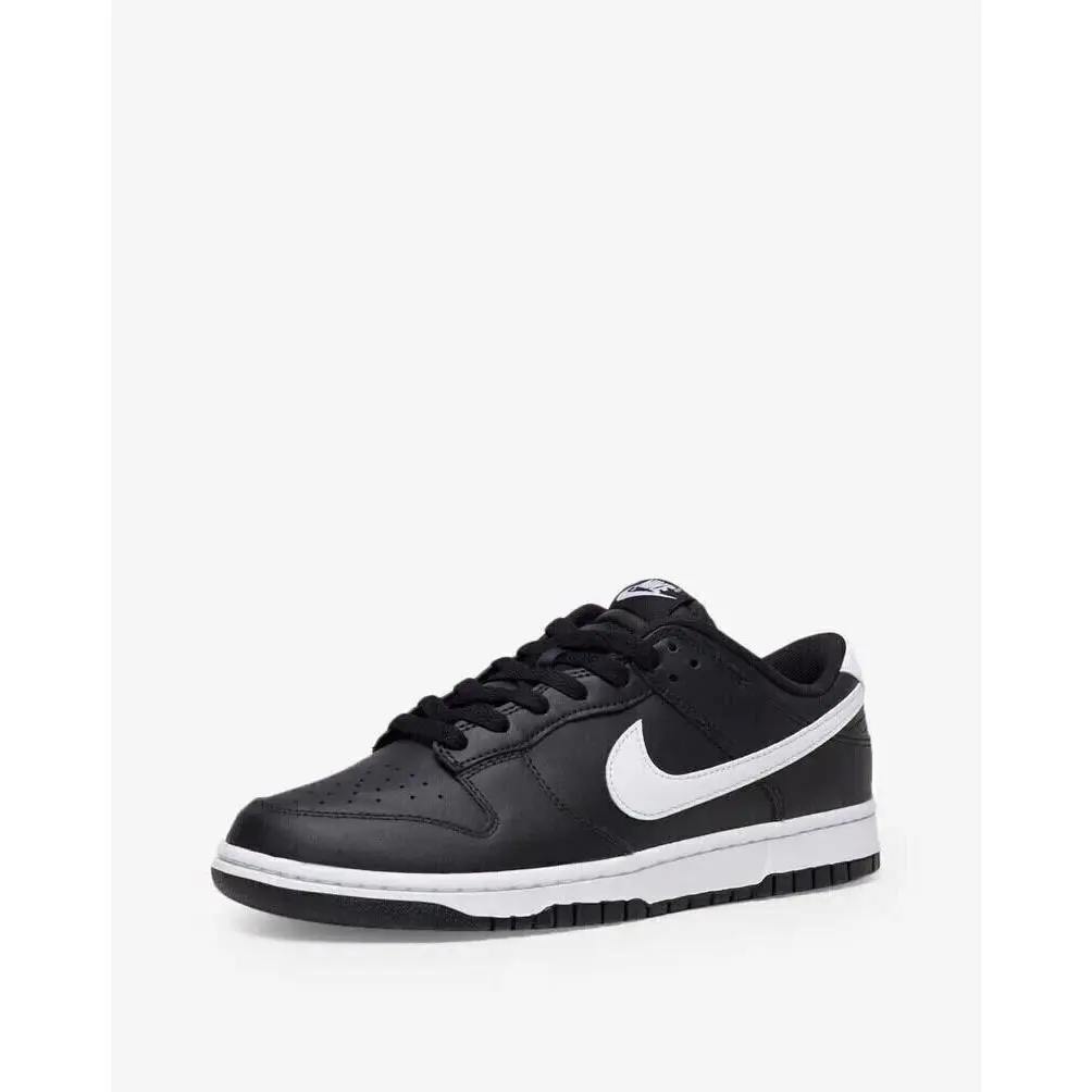 Nike shoes - Dunk Low Retro (Black Panda) - DV0831-002 - Black (UPC: 196153831513) 0