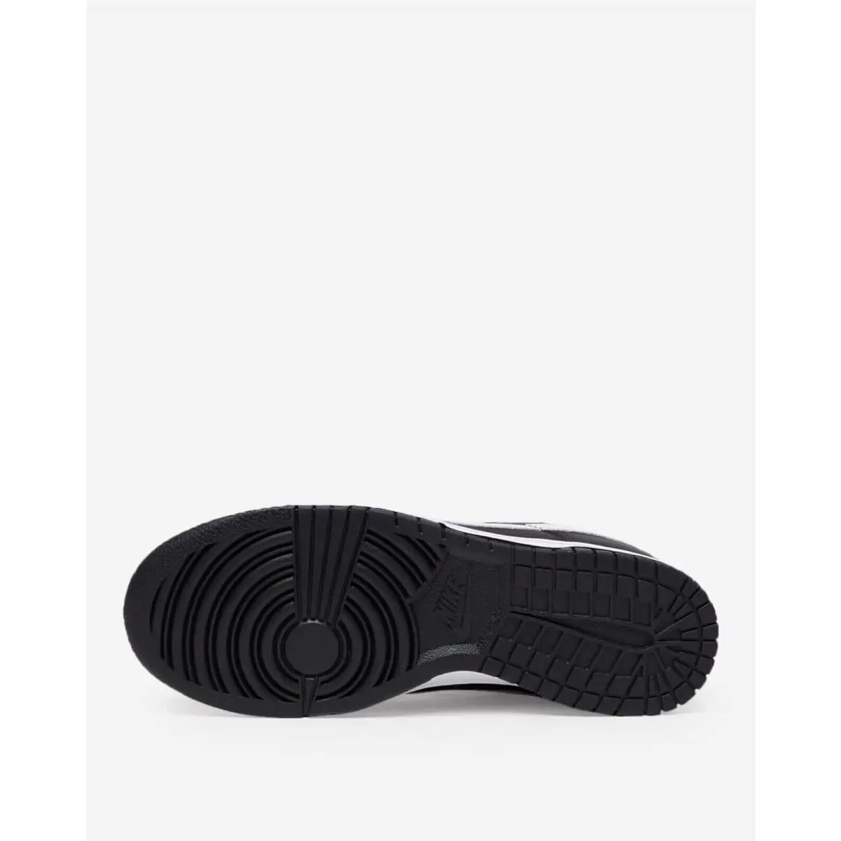 Nike shoes - Dunk Low Retro (Black Panda) - DV0831-002 - Black (UPC: 196153831513) 2