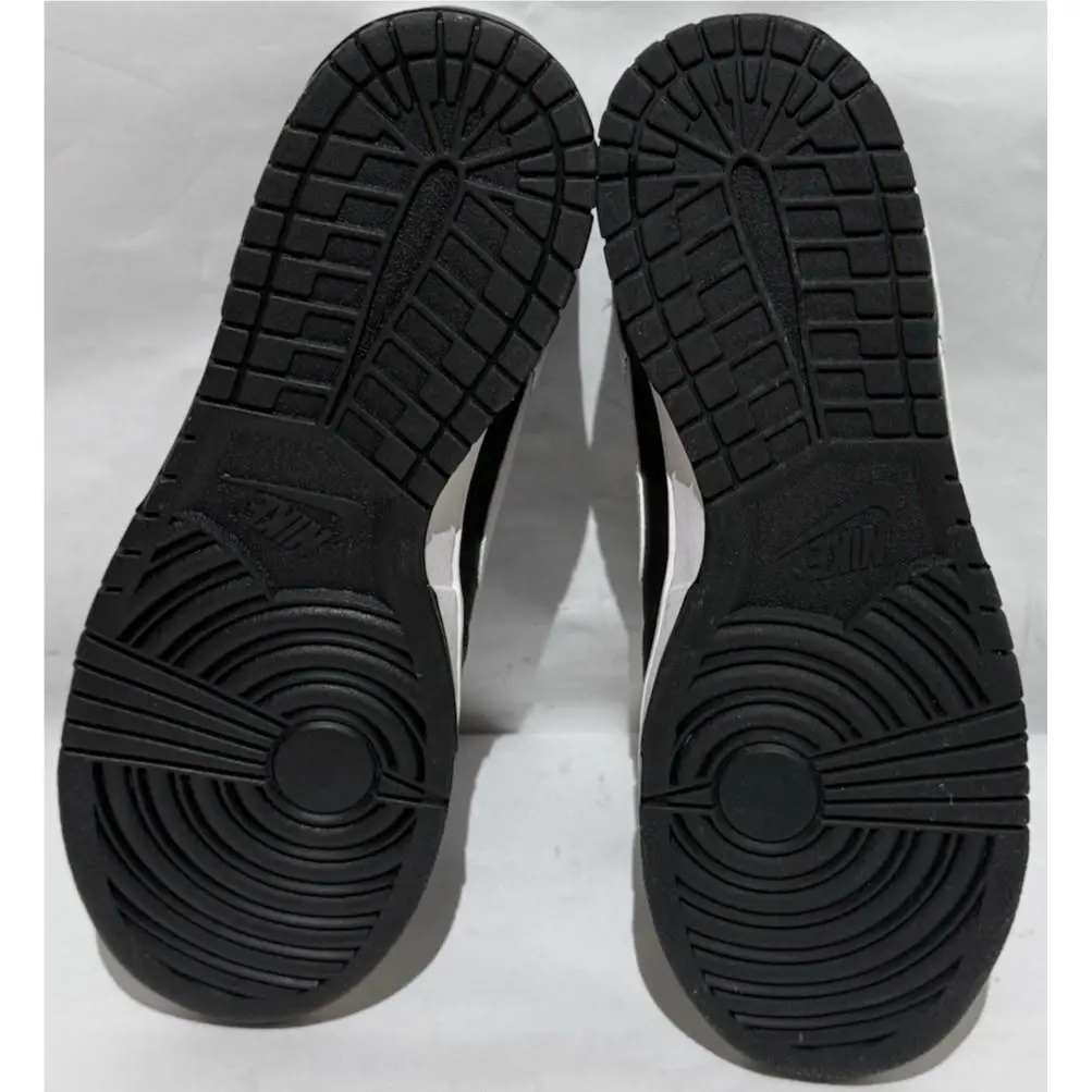 Nike shoes - Dunk Low Retro (Black Panda) - DV0831-002 - Black (UPC: 196153831513) 3