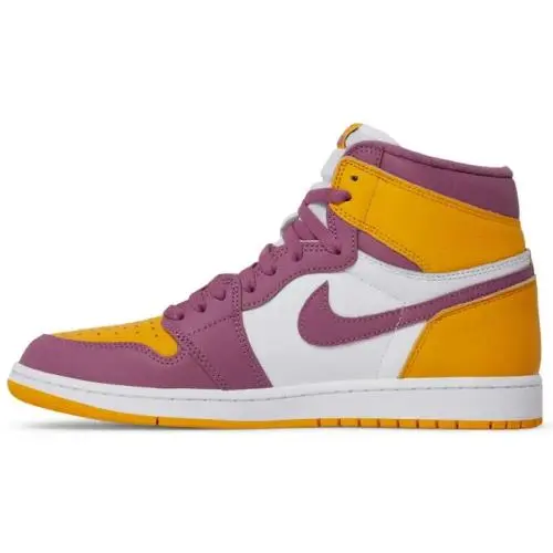 Nike shoes - Nike Air Jordan 1 - Air - 555088-706 - Multicolor 0