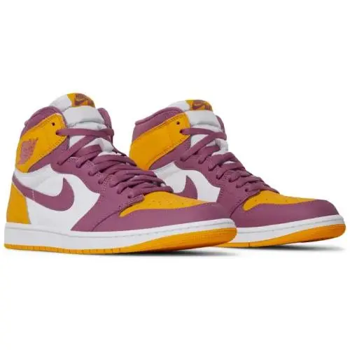 Nike shoes - Nike Air Jordan 1 - Air - 555088-706 - Multicolor 1