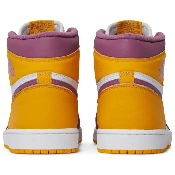 Nike shoes - Nike Air Jordan 1 - Air - 555088-706 - Multicolor 2