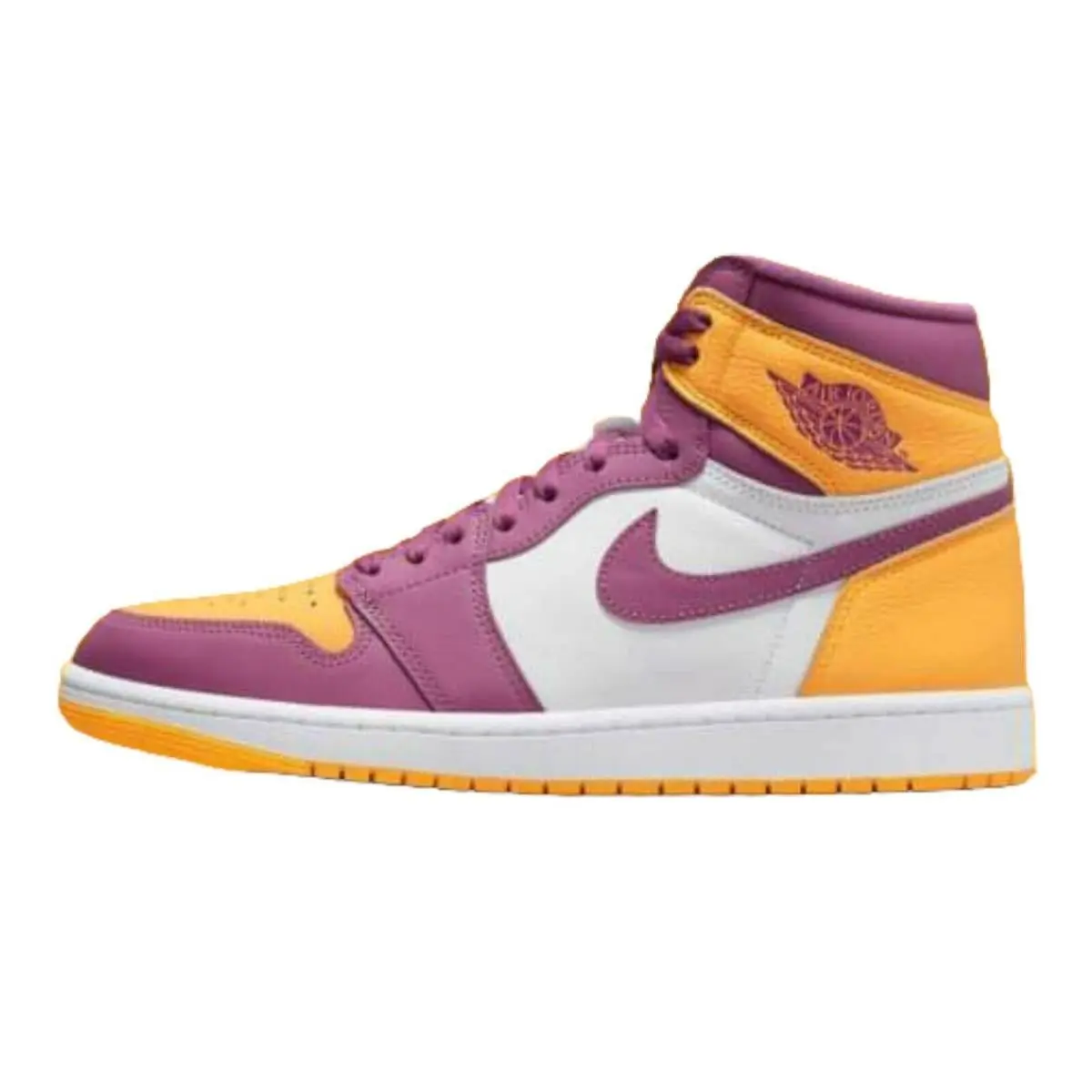 Nike Air Jordan 1 Retro High OG Shoes Brotherhood 555088-706 Men`s Size 9.5