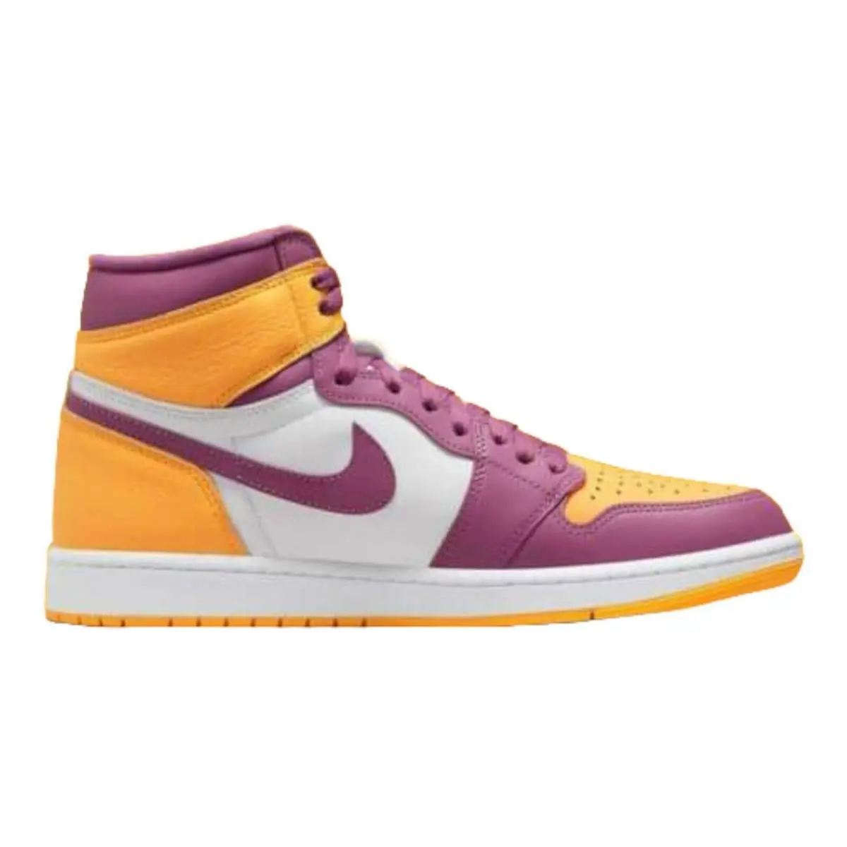 Nike shoes - Air Jordan 1 - Air - 555088-706 - Multicolor 0