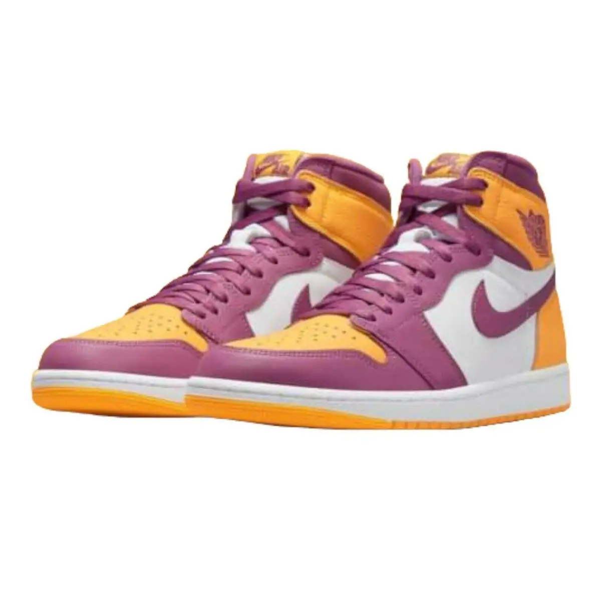 Nike shoes - Air Jordan 1 - Air - 555088-706 - Multicolor 1